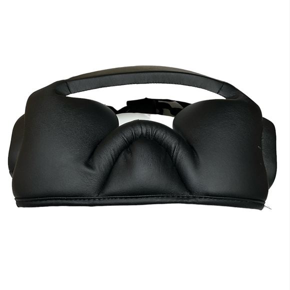 Revgear Headgear With Cheek And Chin Protector, Size Adult Medium - Picture 2 of 7